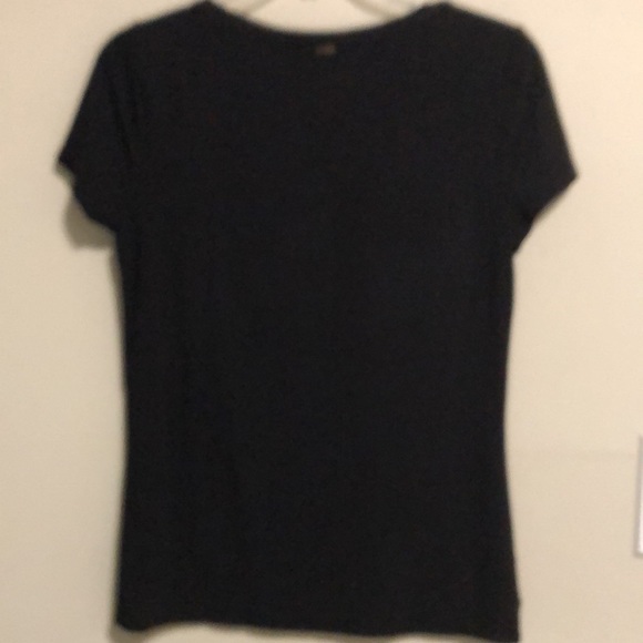 White House Black Market Tee Shirt SZ S - Picture 4 of 6